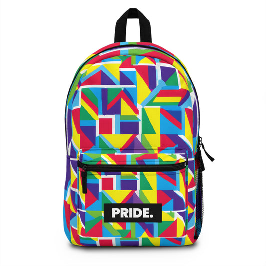 Fabulocity - Hustler Pride Backpack