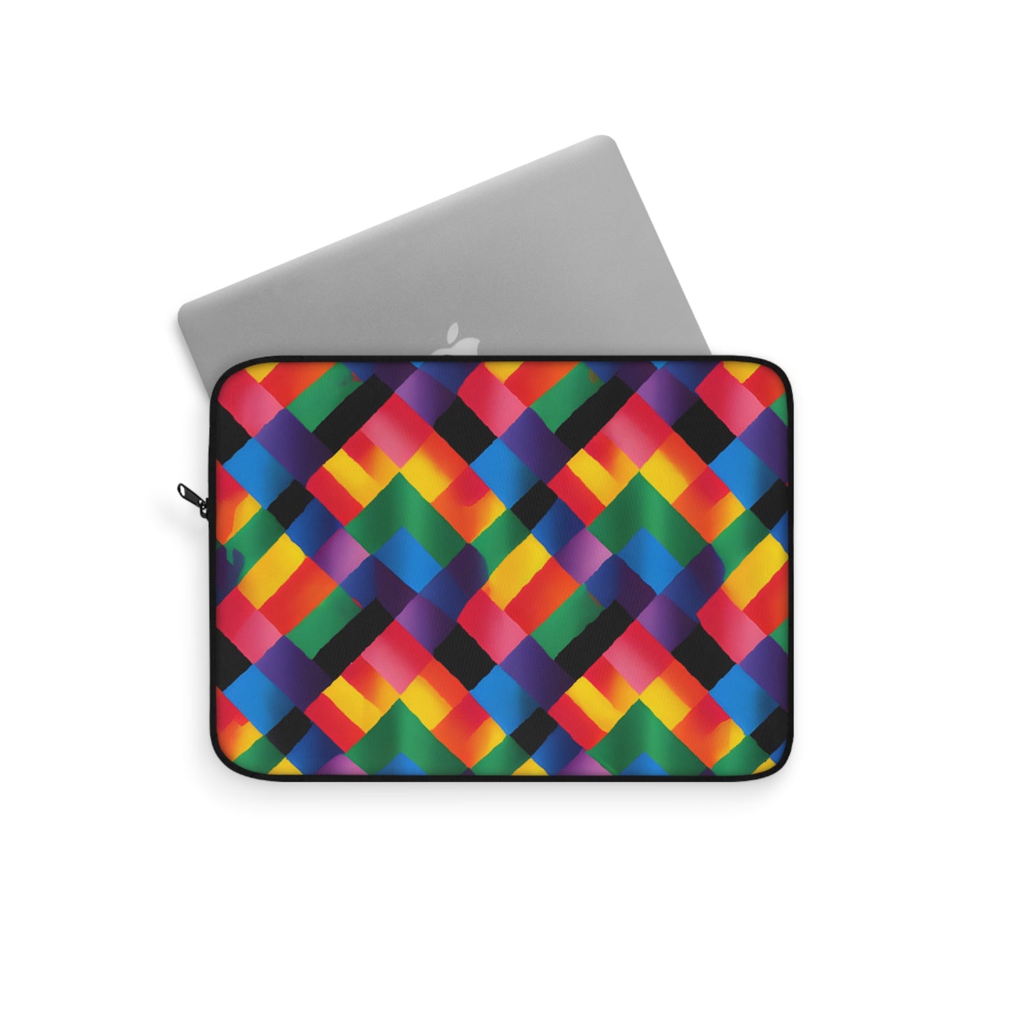 GigileeGlamour - LGBTQ+ Laptop Sleeve (12", 13", 15")