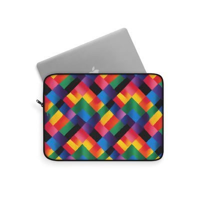 GigileeGlamour - LGBTQ+ Laptop Sleeve (12", 13", 15")