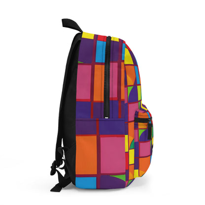MoxieVelvet - Hustler Pride Backpack