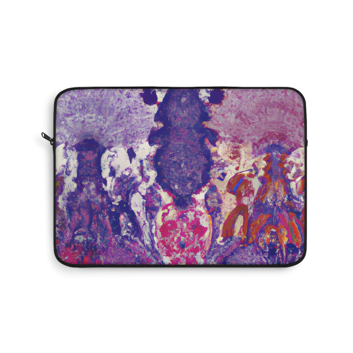 VelvetBlue - LGBTQ+ Laptop Sleeve (12", 13", 15")