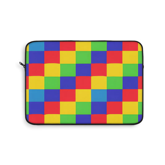 TolleciaGlitterati - LGBTQ+ Laptop Sleeve (12", 13", 15")