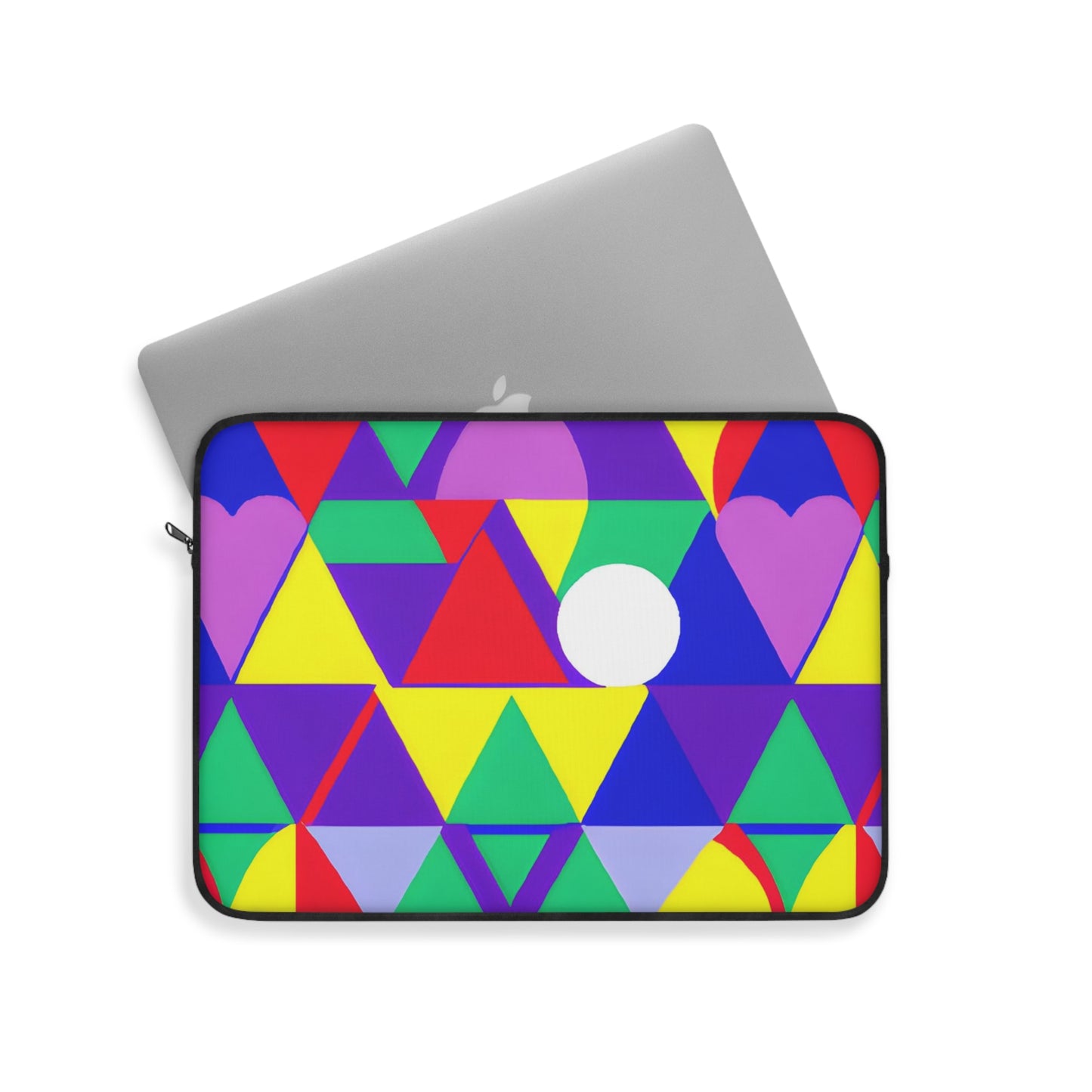 JazzyStarr - LGBTQ+ Laptop Sleeve (12", 13", 15")