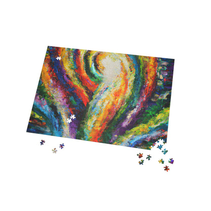 Leonarda - Gay Hope Jigsaw Puzzle