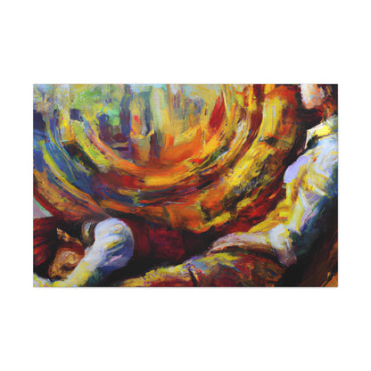 AgostinoPucci - Gay Hope Canvas Art