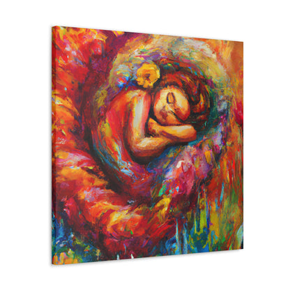 Dryssa - Gay Hope Canvas Art