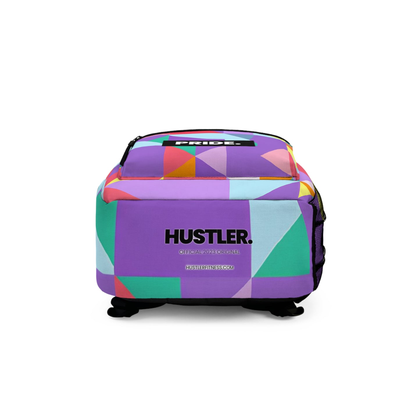 RadiantRoxy - Hustler Pride Backpack