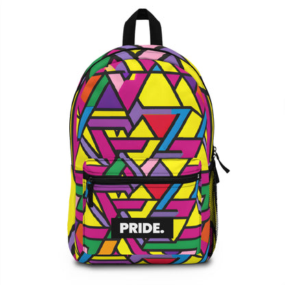 NeonDazzle - Hustler Pride Backpack