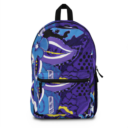 SilkyRazzle - LGBTQ+ Pride Backpack