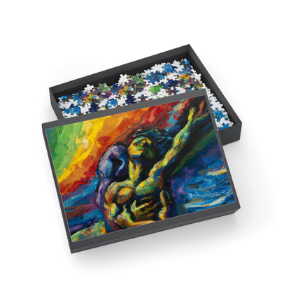 Gioconda - Gay Hope Jigsaw Puzzle