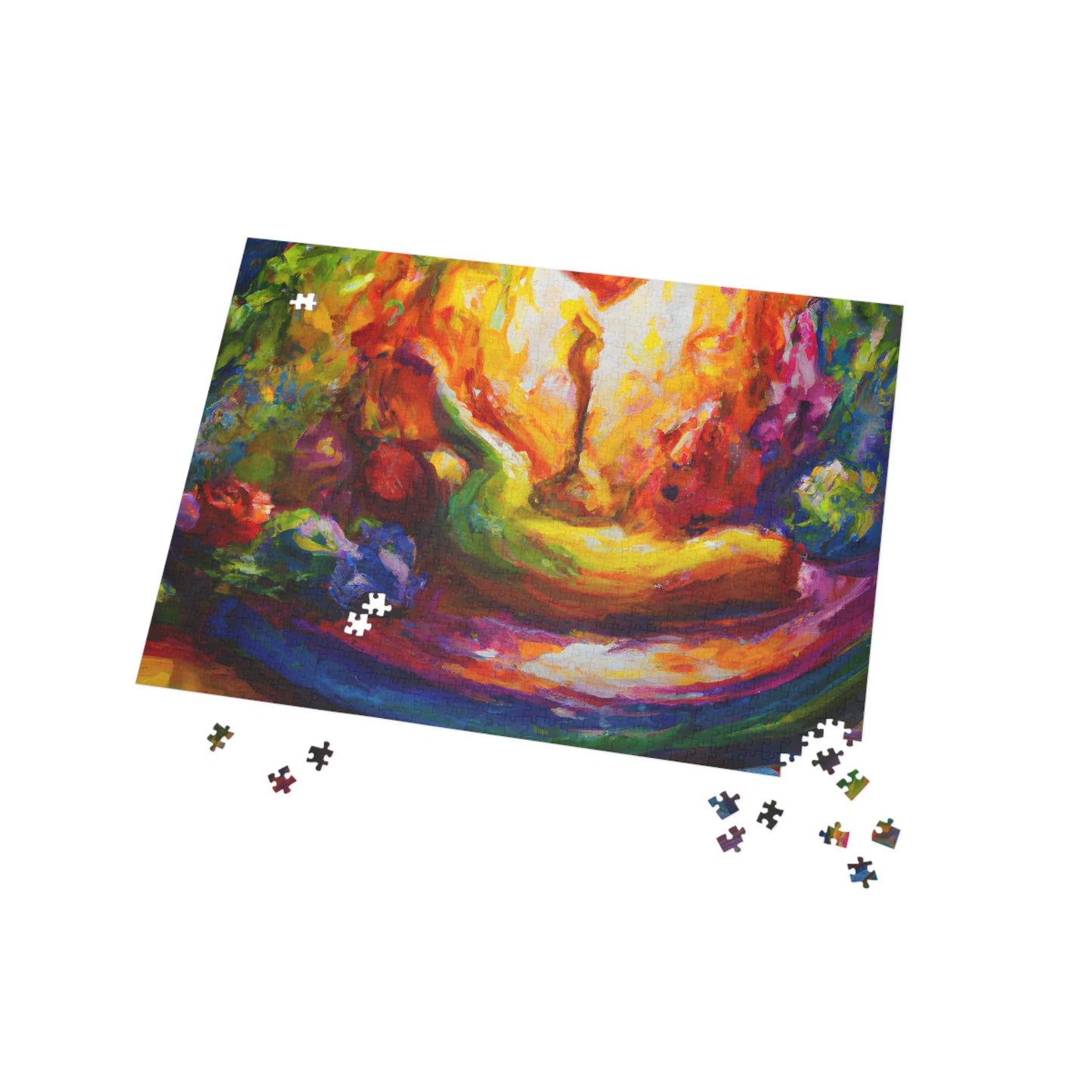 Raphaela - Gay Hope Jigsaw Puzzle