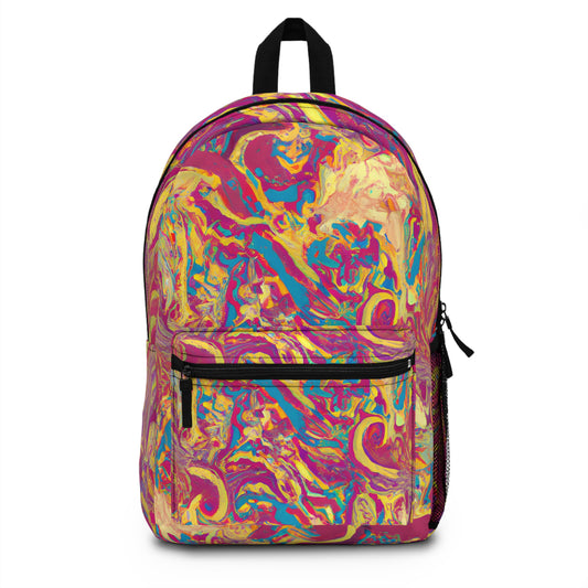 SilkyDivine - LGBTQ+ Pride Backpack