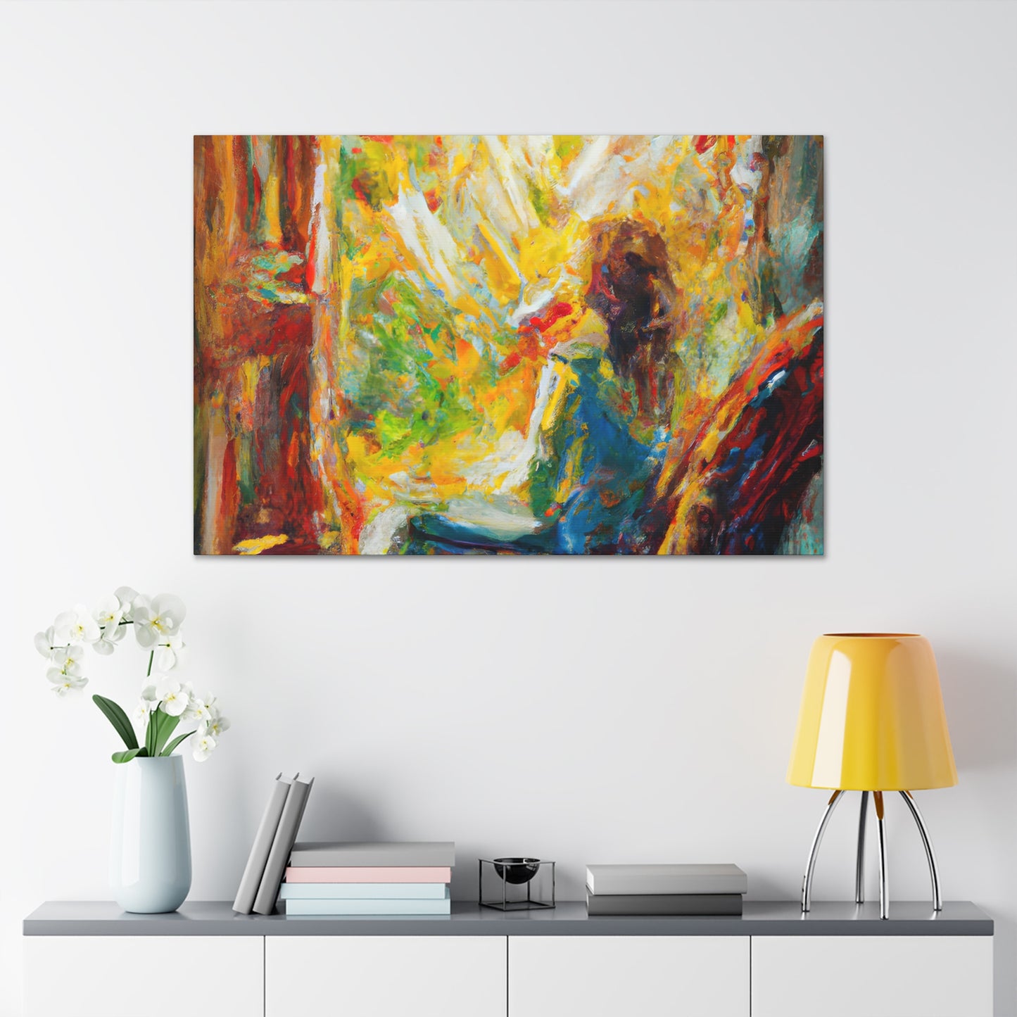 Renaissancer - Gay Hope Canvas Art