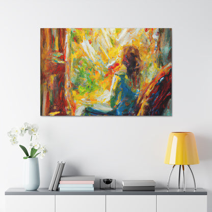 Renaissancer - Gay Hope Canvas Art