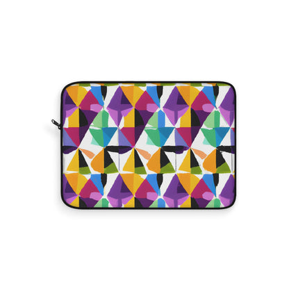 GlamShazam - LGBTQ+ Laptop Sleeve (12", 13", 15")
