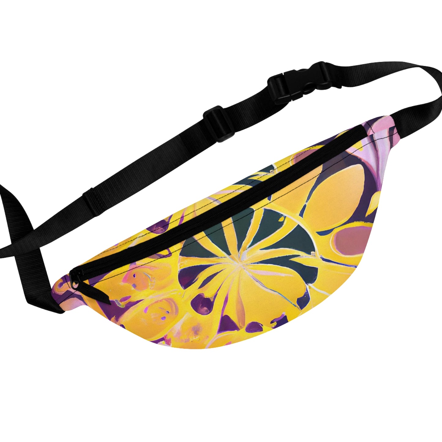 GlitzyGlamour - LGBTQ+ Fanny Pack Belt Bag