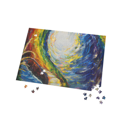 Claudio - Gay Hope Jigsaw Puzzle