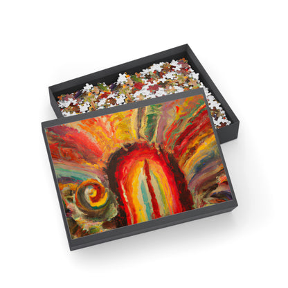 Rafaella - Gay Hope Jigsaw Puzzle