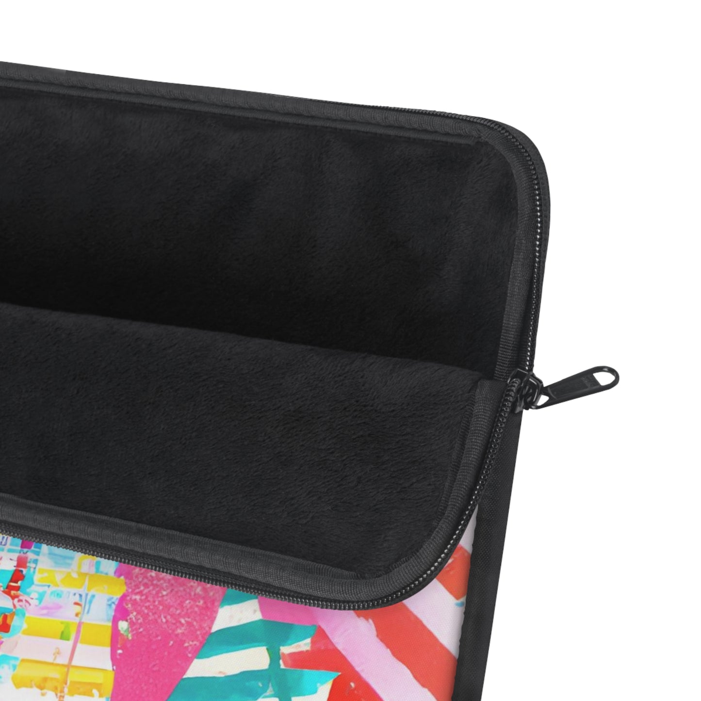 Galactika Ultrafynest - LGBTQ+ Laptop Sleeve (12", 13", 15")