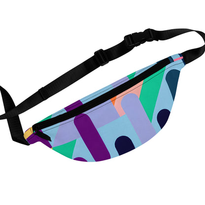 Neonnette - Gay Pride Fanny Pack Belt Bag