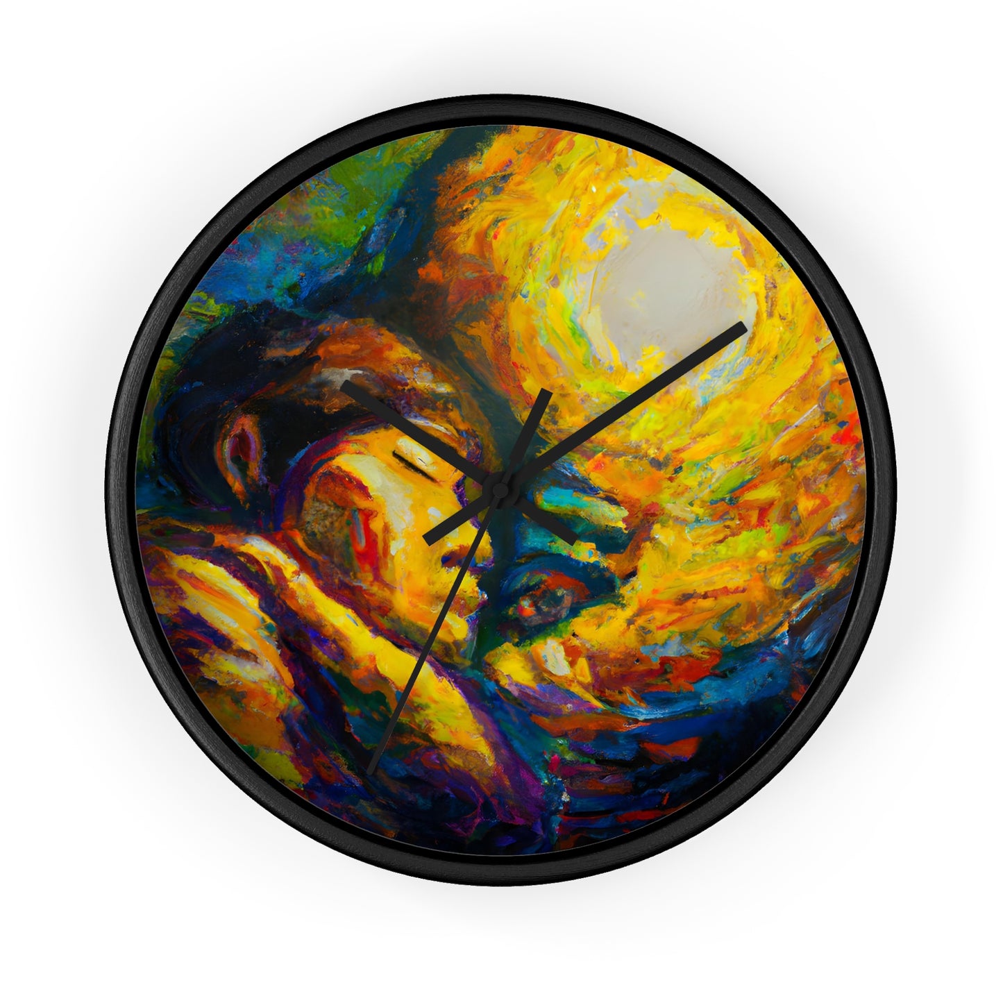 GiambattistaDaVinci - Gay Hope Wall Clock