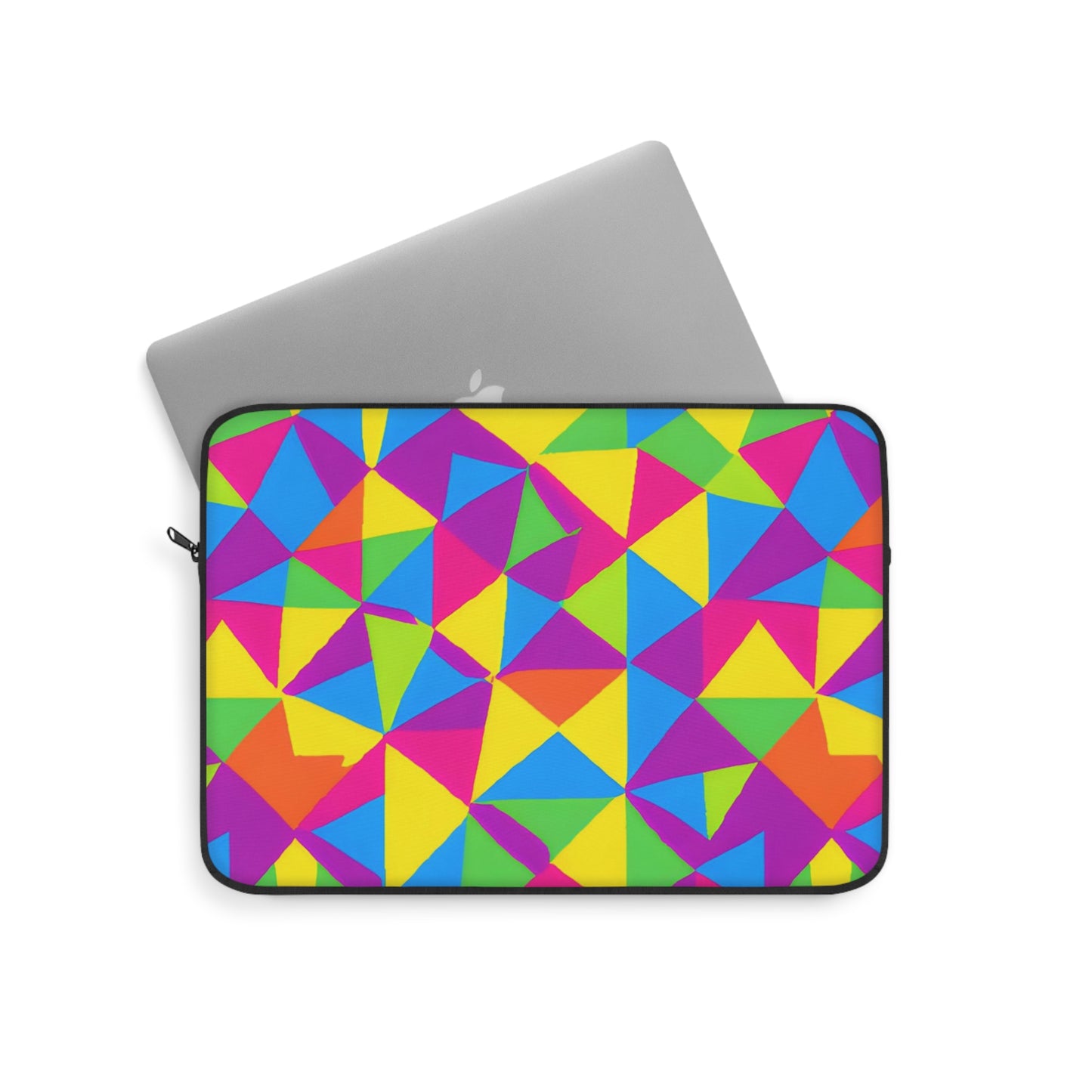 CrystalStarr - LGBTQ+ Laptop Sleeve (12", 13", 15")
