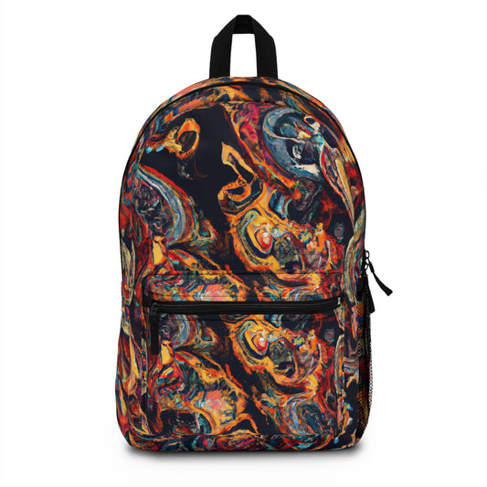 Speakeasy Sparkle - LGBTQ+ Pride Backpack