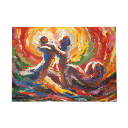 LeonardoDaVinci - Gay Hope Jigsaw Puzzle