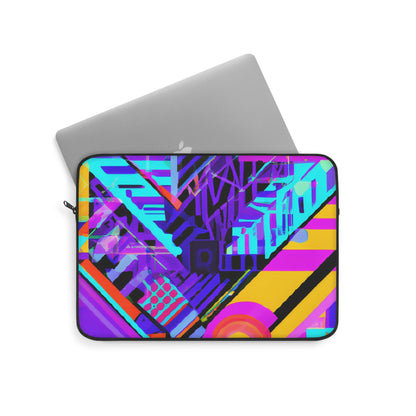 QuasarCaelestis - LGBTQ+ Laptop Sleeve (12", 13", 15")