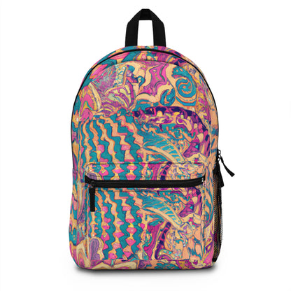 MarvellousMargarita - LGBTQ+ Pride Backpack
