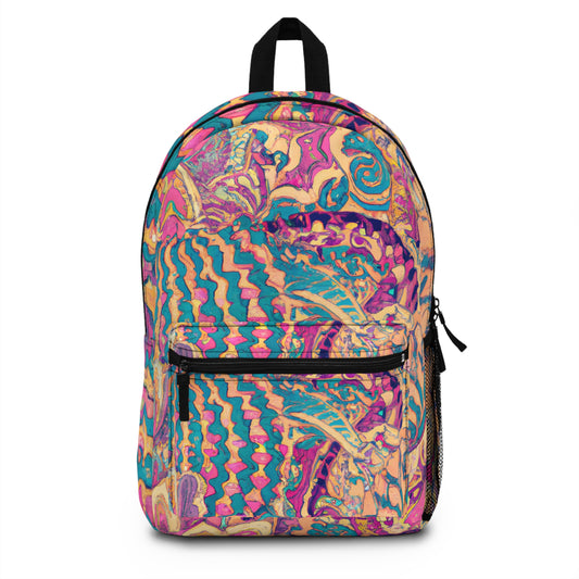 MarvellousMargarita - LGBTQ+ Pride Backpack