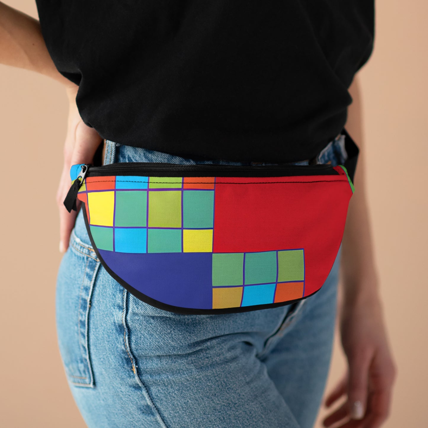 FlamCake - Gay Pride Fanny Pack Belt Bag