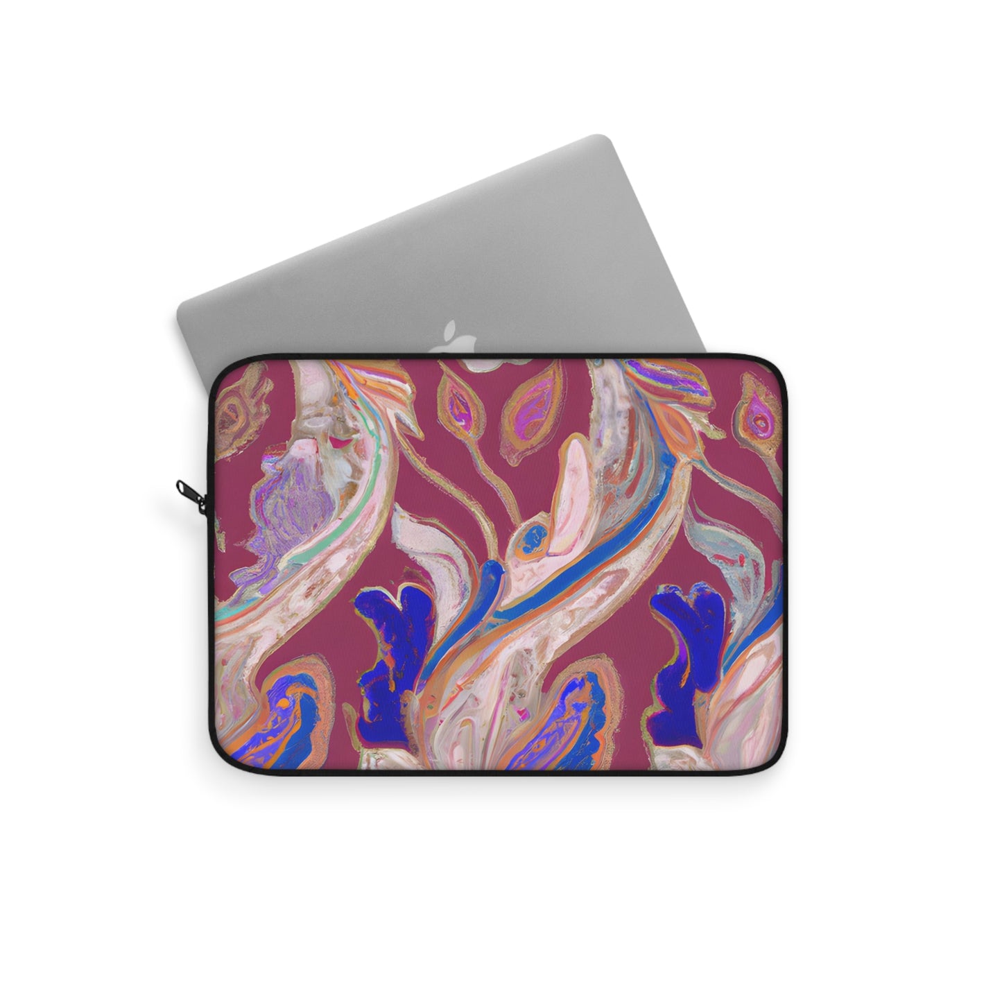 MirandaSparkles - LGBTQ+ Laptop Sleeve (12", 13", 15")