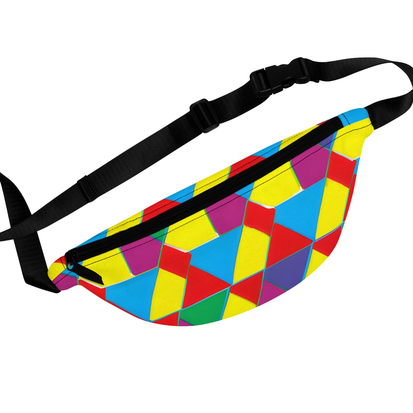 FlashyLynx - Gay Pride Fanny Pack Belt Bag