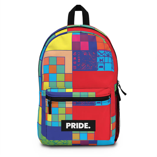 FlamCake - Hustler Pride Backpack