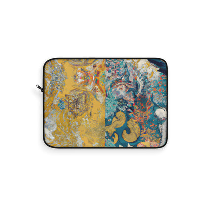 GlitterMagnolia - LGBTQ+ Laptop Sleeve (12", 13", 15")