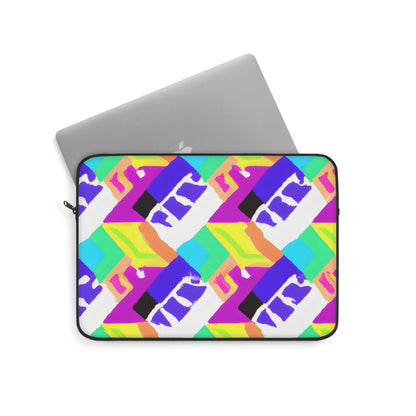 CannonFantasia - LGBTQ+ Laptop Sleeve (12", 13", 15")