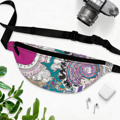 Chantellus - LGBTQ+ Fanny Pack Belt Bag