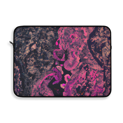 MagnoliaMoon - LGBTQ+ Laptop Sleeve (12", 13", 15")