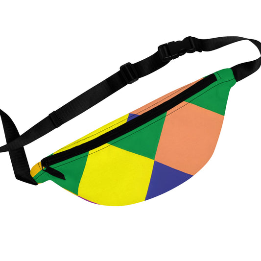 CandyCurls - Gay Pride Fanny Pack Belt Bag