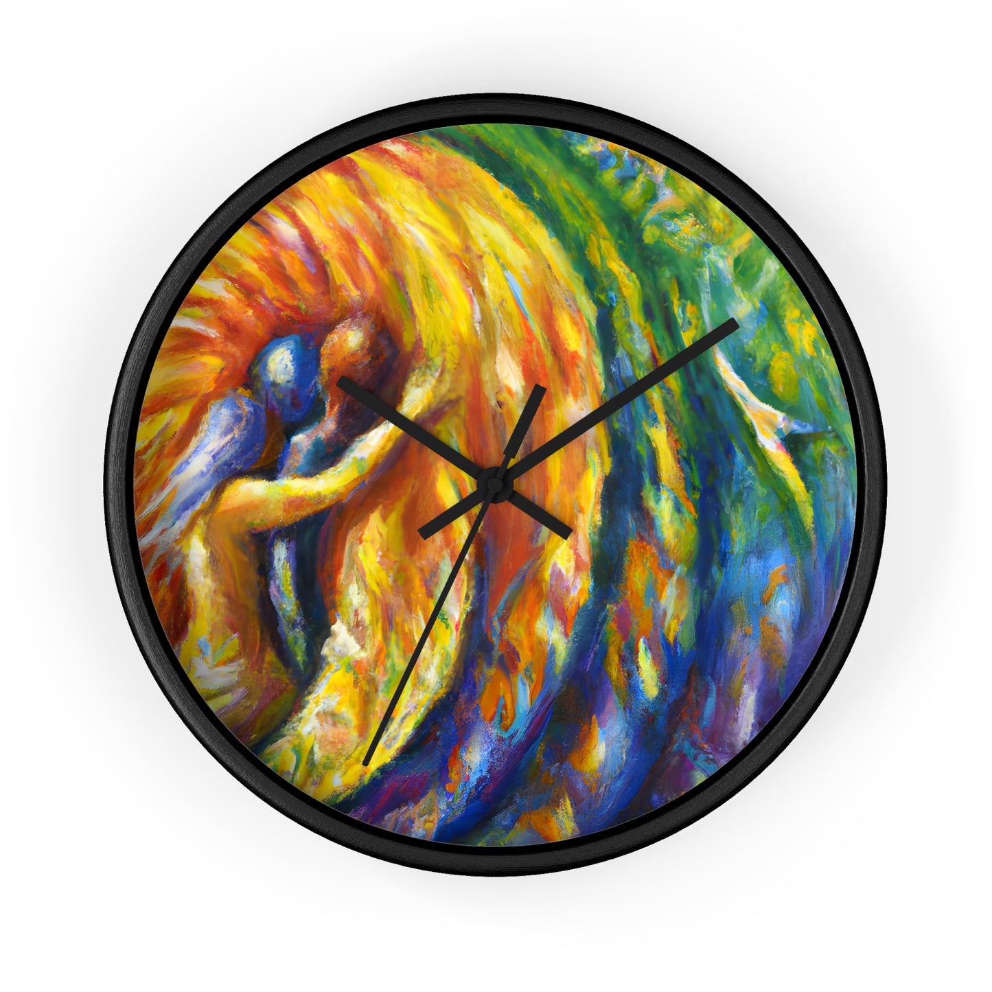 Raffaello - Gay Hope Wall Clock