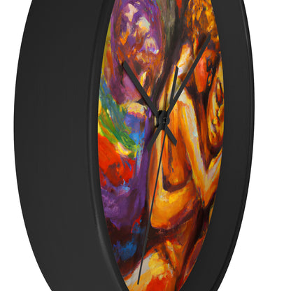 Bretton - Gay Love Wall Clock
