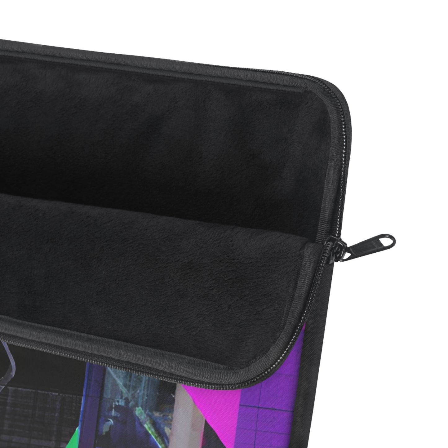NeonFlux - LGBTQ+ Laptop Sleeve (12", 13", 15")