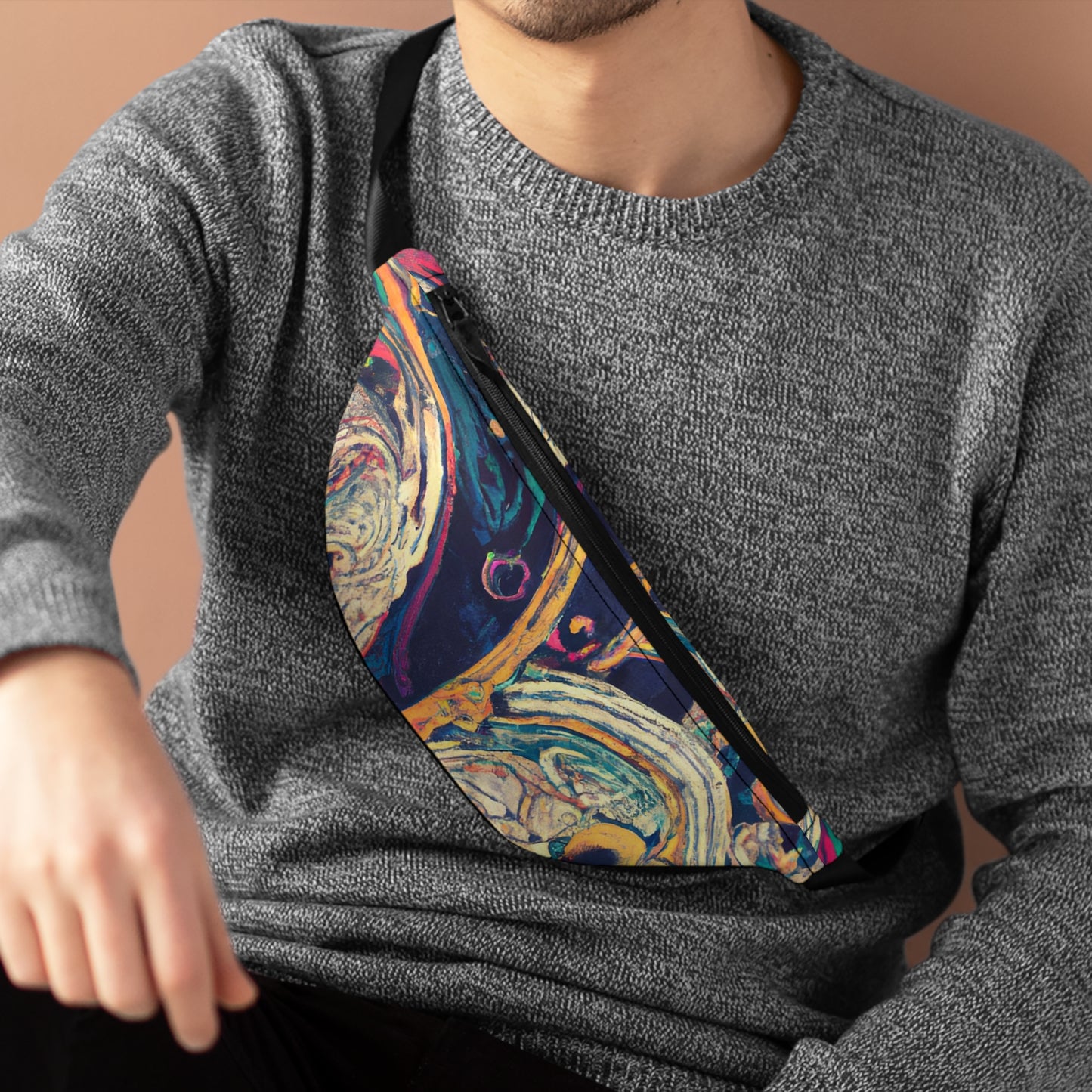 FlaminFey - LGBTQ+ Fanny Pack Belt Bag