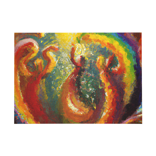 DaVinci - Gay Hope Jigsaw Puzzle