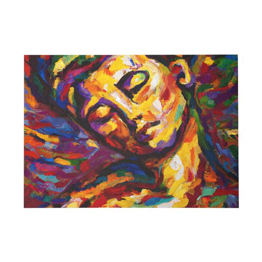 SandroBotticelli - Gay Hope Jigsaw Puzzle