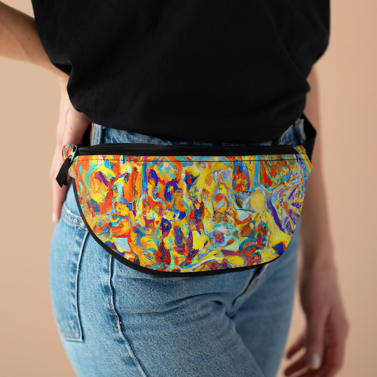 RiverLumen - LGBTQ+ Fanny Pack Belt Bag