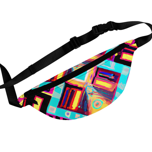 CosmicStarshine - LGBTQ+ Fanny Pack Belt Bag