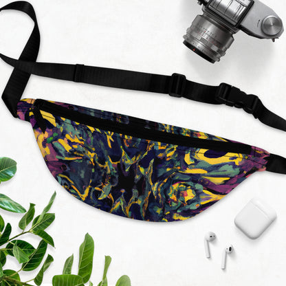 ElectraSpellz - LGBTQ+ Fanny Pack Belt Bag