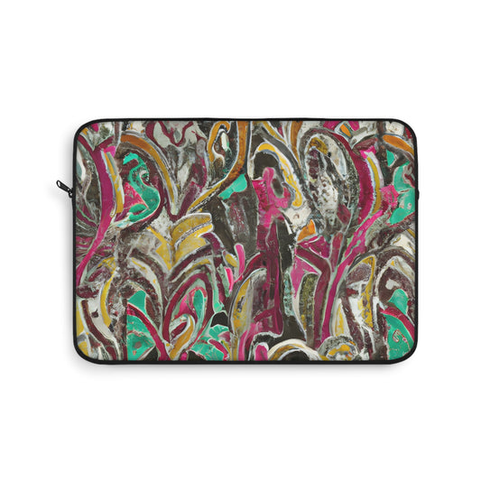 SparklesFlamingo - LGBTQ+ Laptop Sleeve (12", 13", 15")
